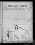 Newspaper: The Daily Tribune (Bay City, Tex.), Vol. 24, No. 156, Ed. 1 Wednesday…