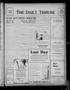 Newspaper: The Daily Tribune (Bay City, Tex.), Vol. 25, No. 182, Ed. 1 Saturday,…