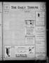 Newspaper: The Daily Tribune (Bay City, Tex.), Vol. 25, No. 195, Ed. 1 Wednesday…