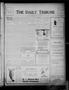 Primary view of The Daily Tribune (Bay City, Tex.), Vol. 25, No. 197, Ed. 1 Friday, December 13, 1929