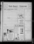 Newspaper: The Daily Tribune (Bay City, Tex.), Vol. 26, No. 110, Ed. 1 Monday, O…