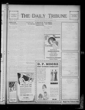 Primary view of object titled 'The Daily Tribune (Bay City, Tex.), Vol. 26, No. 111, Ed. 1 Tuesday, October 14, 1930'.