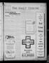 Thumbnail image of item number 1 in: 'The Daily Tribune (Bay City, Tex.), Vol. 26, No. 147, Ed. 1 Monday, November 24, 1930'.