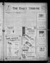 Primary view of The Daily Tribune (Bay City, Tex.), Vol. 26, No. 168, Ed. 1 Saturday, December 20, 1930