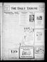 Primary view of The Daily Tribune (Bay City, Tex.), Vol. 26, No. 194, Ed. 1 Thursday, January 22, 1931