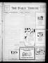 Primary view of The Daily Tribune (Bay City, Tex.), Vol. 26, No. 196, Ed. 1 Saturday, January 24, 1931