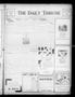 Primary view of The Daily Tribune (Bay City, Tex.), Vol. 26, No. 203, Ed. 1 Monday, February 2, 1931