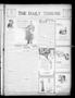 Primary view of The Daily Tribune (Bay City, Tex.), Vol. 26, No. 213, Ed. 1 Thursday, February 12, 1931