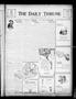 Newspaper: The Daily Tribune (Bay City, Tex.), Vol. 26, No. 221, Ed. 1 Saturday,…