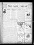Newspaper: The Daily Tribune (Bay City, Tex.), Vol. 26, No. 222, Ed. 1 Monday, F…