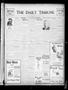 Newspaper: The Daily Tribune (Bay City, Tex.), Vol. 26, No. 290, Ed. 1 Saturday,…