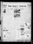 Primary view of The Daily Tribune (Bay City, Tex.), Vol. 26, No. 293, Ed. 1 Wednesday, May 20, 1931