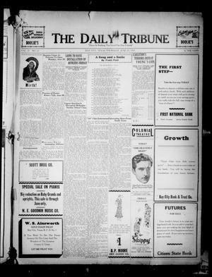 Primary view of object titled 'The Daily Tribune (Bay City, Tex.), Vol. 27, No. 23, Ed. 1 Thursday, June 25, 1931'.