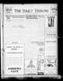 Newspaper: The Daily Tribune (Bay City, Tex.), Vol. 27, No. 101, Ed. 1 Tuesday, …