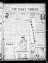 Thumbnail image of item number 1 in: 'The Daily Tribune (Bay City, Tex.), Vol. 27, No. 150, Ed. 1 Wednesday, October 21, 1931'.