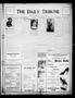 Newspaper: The Daily Tribune (Bay City, Tex.), Vol. 27, No. 223, Ed. 1 Friday, J…