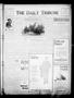 Newspaper: The Daily Tribune (Bay City, Tex.), Vol. 27, No. 233, Ed. 1 Wednesday…