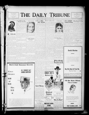 Primary view of object titled 'The Daily Tribune (Bay City, Tex.), Vol. 27, No. 309, Ed. 1 Wednesday, April 27, 1932'.