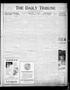 Thumbnail image of item number 1 in: 'The Daily Tribune (Bay City, Tex.), Vol. 29, No. 290, Ed. 1 Wednesday, May 9, 1934'.