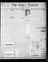 Newspaper: The Daily Tribune (Bay City, Tex.), Vol. 29, No. 300, Ed. 1 Monday, M…