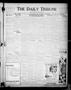 Thumbnail image of item number 1 in: 'The Daily Tribune (Bay City, Tex.), Vol. 30, No. 29, Ed. 1 Wednesday, July 11, 1934'.