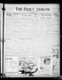 Newspaper: The Daily Tribune (Bay City, Tex.), Vol. 30, No. 34, Ed. 1 Wednesday,…