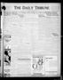 Newspaper: The Daily Tribune (Bay City, Tex.), Vol. 30, No. 61, Ed. 1 Saturday, …