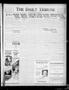 Thumbnail image of item number 1 in: 'The Daily Tribune (Bay City, Tex.), Vol. 30, No. 78, Ed. 1 Friday, September 7, 1934'.