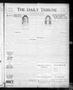 Primary view of The Daily Tribune (Bay City, Tex.), Vol. 30, No. 119, Ed. 1 Thursday, October 25, 1934