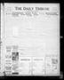 Primary view of The Daily Tribune (Bay City, Tex.), Vol. 30, No. 127, Ed. 1 Saturday, November 3, 1934