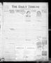 Primary view of The Daily Tribune (Bay City, Tex.), Vol. 30, No. 129, Ed. 1 Tuesday, November 6, 1934