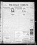 Newspaper: The Daily Tribune (Bay City, Tex.), Vol. 30, No. 135, Ed. 1 Wednesday…