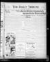Thumbnail image of item number 1 in: 'The Daily Tribune (Bay City, Tex.), Vol. 30, No. 138, Ed. 1 Saturday, November 17, 1934'.