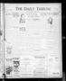 Primary view of The Daily Tribune (Bay City, Tex.), Vol. 30, No. 155, Ed. 1 Saturday, December 8, 1934