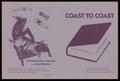 Thumbnail image of item number 2 in: '[Pamphlet: "Another Dead Horse" and "Coast to Coast"]'.