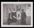 Photograph: [Four Women in a Gallery]