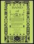 Pamphlet: [Flyer: Band of Power]