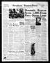 Newspaper: Brenham Banner-Press (Brenham, Tex.), Vol. 93, No. 64, Ed. 1 Tuesday,…