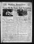 Newspaper: Brenham Banner-Press (Brenham, Tex.), Vol. 96, No. 54, Ed. 1 Friday, …