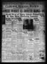 Newspaper: Cleburne Morning Review (Cleburne, Tex.), Vol. [25], No. 166, Ed. 1 S…