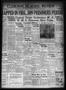 Newspaper: Cleburne Morning Review (Cleburne, Tex.), Vol. [25], No. 173, Ed. 1 T…