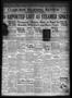 Newspaper: Cleburne Morning Review (Cleburne, Tex.), Vol. [25], No. 179, Ed. 1 T…