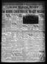 Newspaper: Cleburne Morning Review (Cleburne, Tex.), Vol. [25], No. 189, Ed. 1 S…