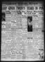 Newspaper: Cleburne Morning Review (Cleburne, Tex.), Vol. [25], No. 213, Ed. 1 S…