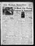 Newspaper: Brenham Banner-Press (Brenham, Tex.), Vol. 96, No. 96, Ed. 1 Tuesday,…