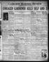 Newspaper: Cleburne Morning Review (Cleburne, Tex.), Vol. 25, No. 275, Ed. 1 Wed…