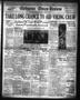 Primary view of Cleburne Times-Review (Cleburne, Tex.), Vol. 26, No. 146, Ed. 1 Sunday, March 22, 1931