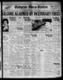 Thumbnail image of item number 1 in: 'Cleburne Times-Review (Cleburne, Tex.), Vol. 26, No. 279, Ed. 1 Monday, August 24, 1931'.