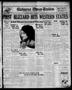 Primary view of Cleburne Times-Review (Cleburne, Tex.), Vol. 27, No. 21, Ed. 1 Wednesday, October 28, 1931