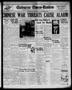 Primary view of Cleburne Times-Review (Cleburne, Tex.), Vol. 27, No. 25, Ed. 1 Monday, November 2, 1931